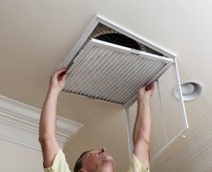 AIR DUCT CLEANING & RESTORATION