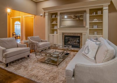 Fireplace Cleaning