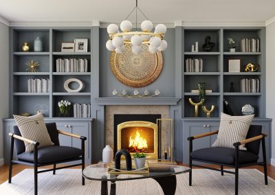Fireplace Cleaning