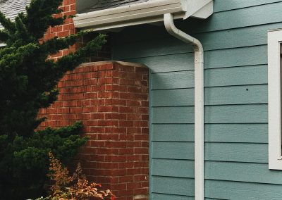 Gutter Installation