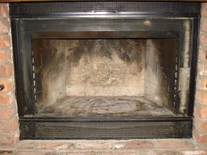 Replacing Pre-Fab Fireplace Panels - Chimney Sweeping and Chimney Repair  Hartford, CT