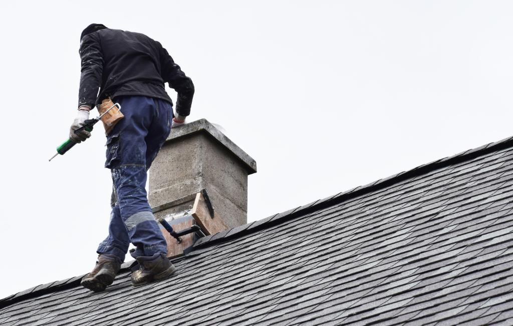 Chimney Services in Bigfoot, TX