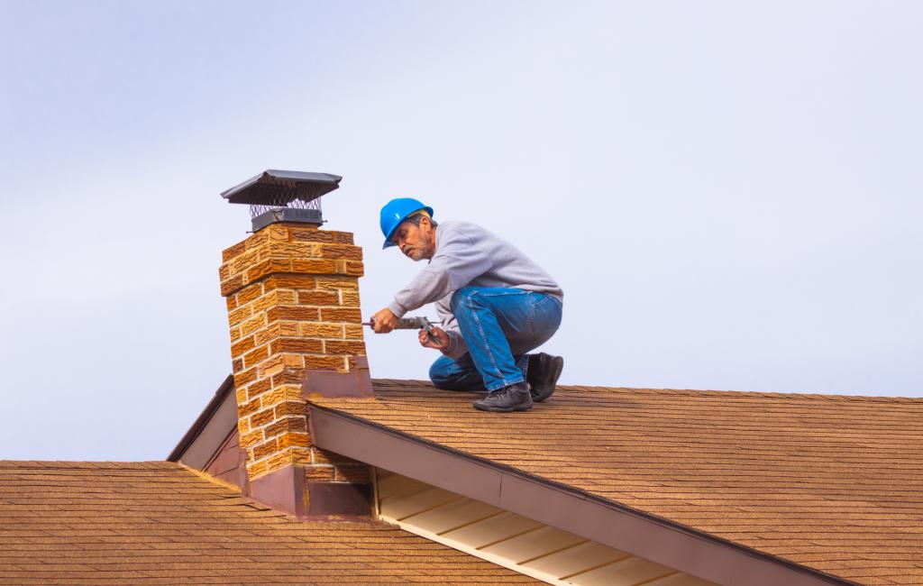 Chimney Services in Corinth, TX