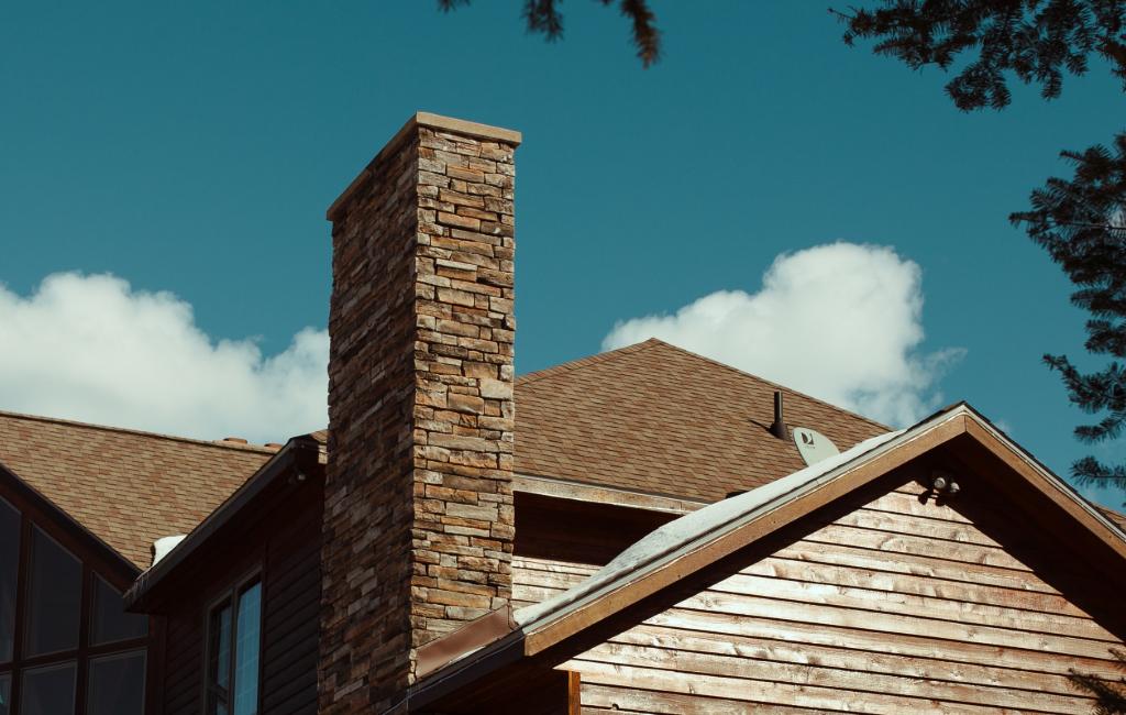 Chimney Services in Crossroads, TX
