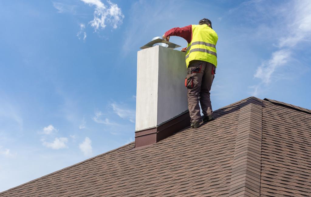 Chimney Services in Hilltop, TX