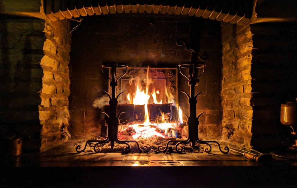 Fireplace Services in Bandera, TX