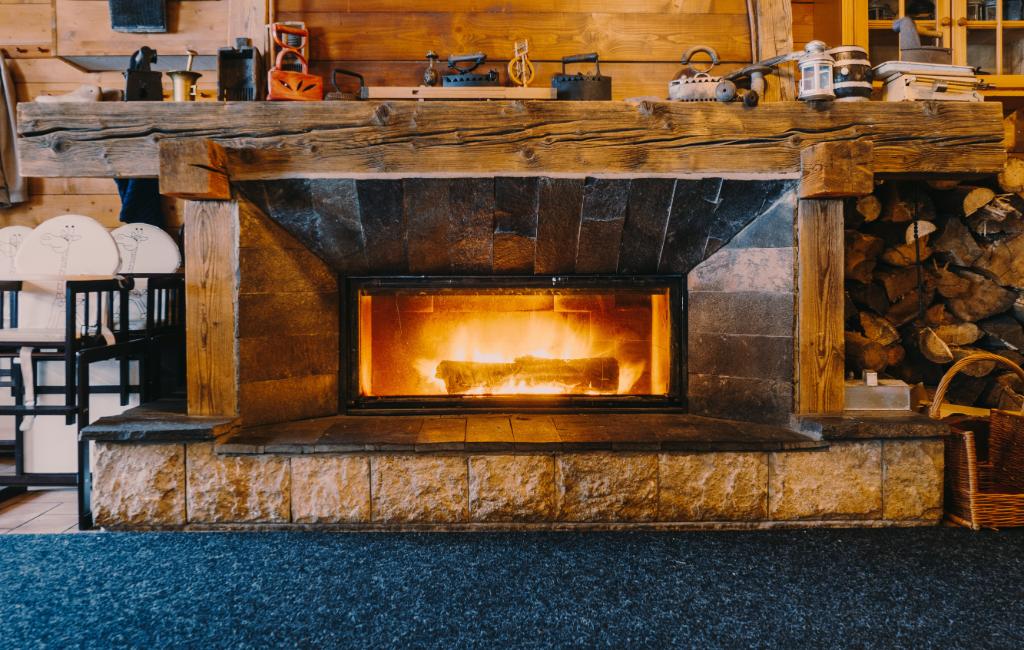 Fireplace Services in Beverly Hills, TX