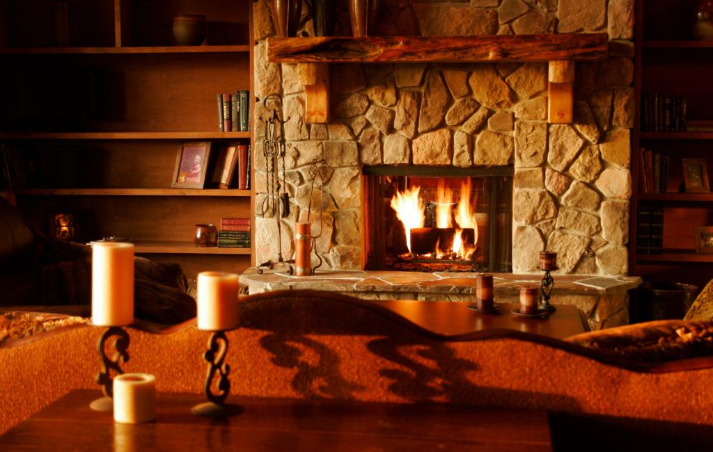 Fireplace Services in Bigfoot, TX