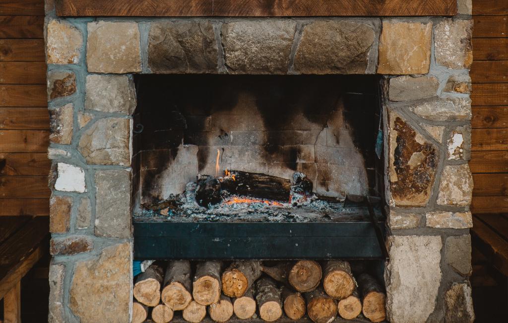 Fireplace Services in Chilton, TX
