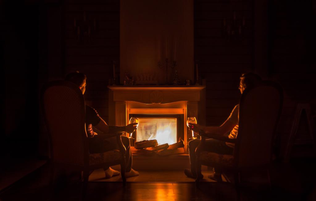 Fireplace Services in Grey Forest, TX