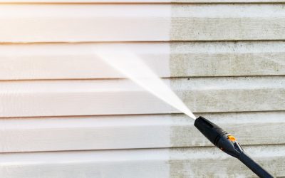 Power Washing Your Home: The Benefits and How to Do It