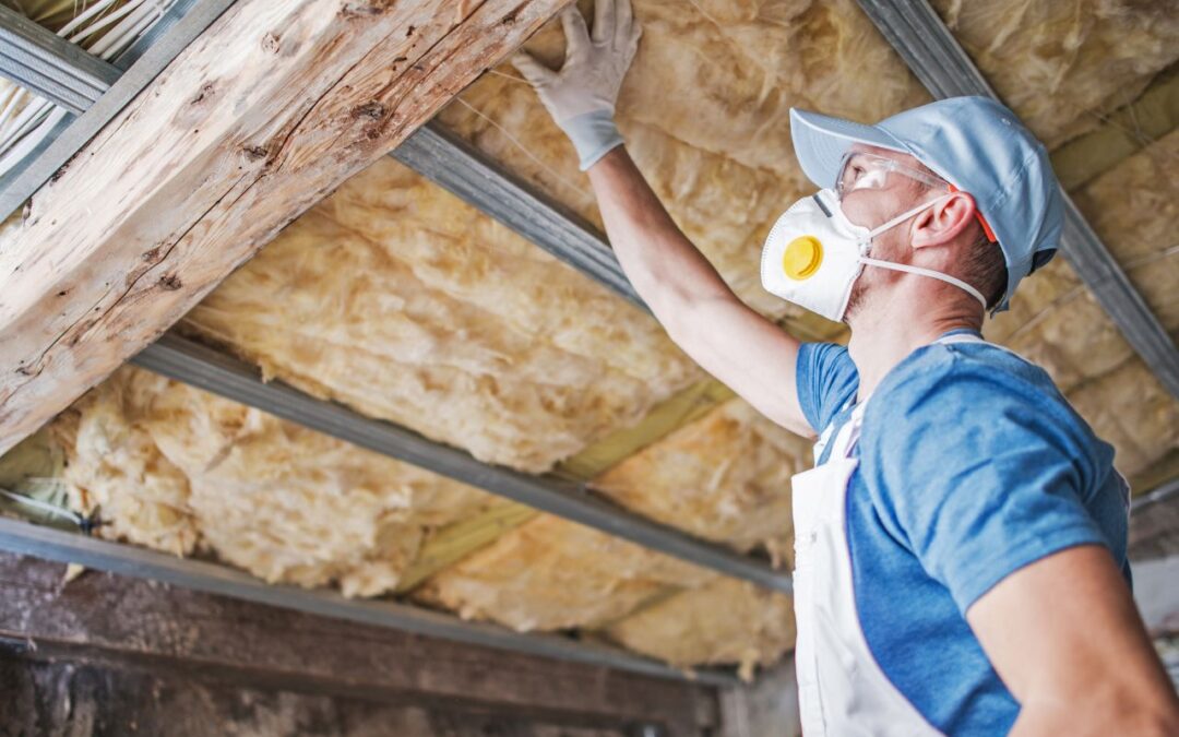 Texan Residential Services - Why Is It So Important to Have High-Quality Insulation on Your Home Reroof