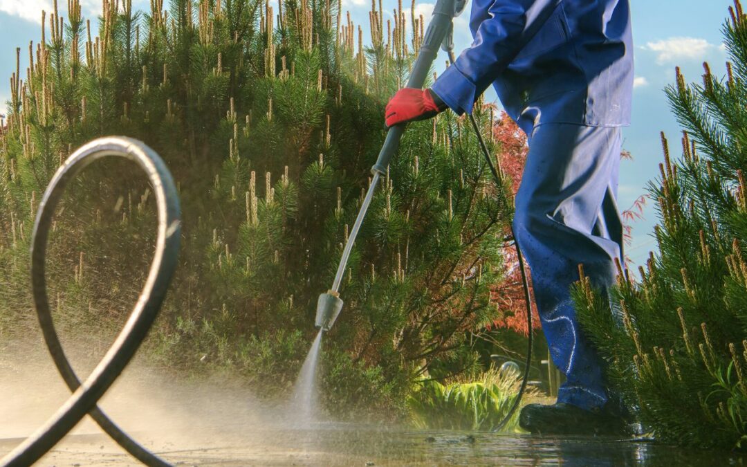Power Washing Services: Say Goodbye to Stubborn Stains