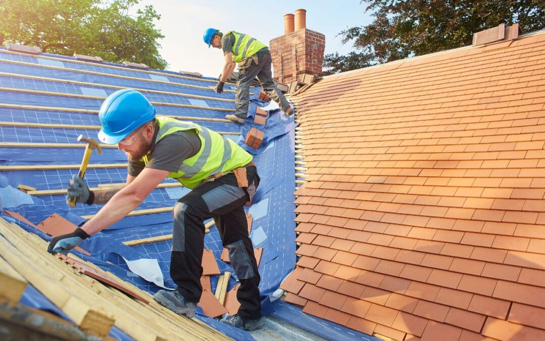 How Professional Roof Repair Services Can Save You Money